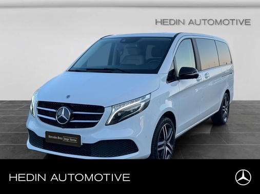 Mercedes-Benz V-Class 2021