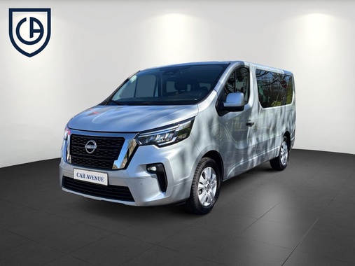 Nissan Primastar 2025