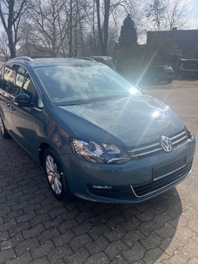 Volkswagen Sharan 2020