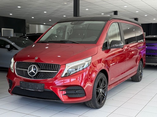 Mercedes-Benz V-Class 2022