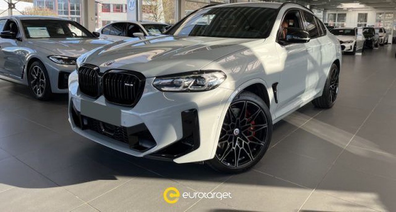 BMW X4M