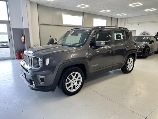 Jeep Renegade 2020