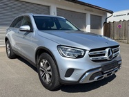 Mercedes-Benz GLC-Class 2021