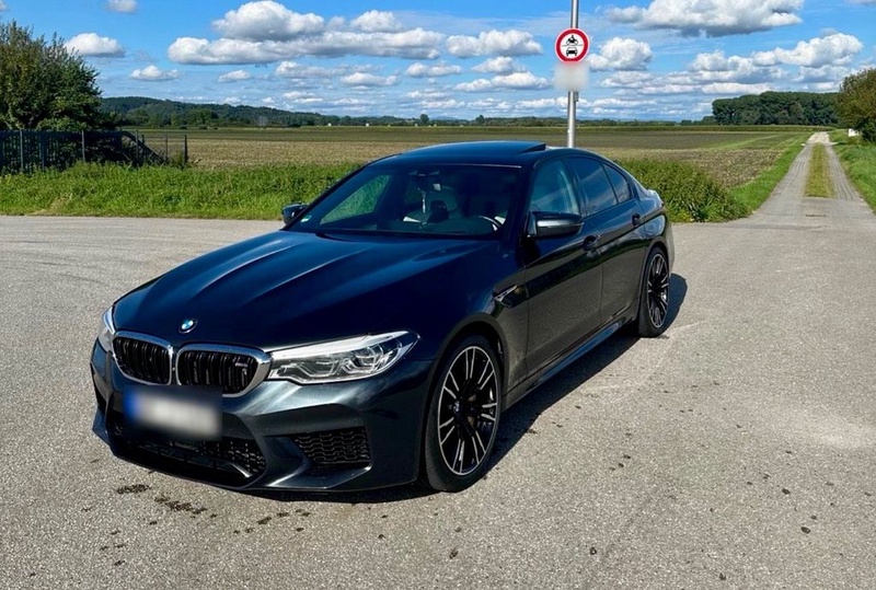BMW M5