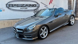 Mercedes-Benz SLK-Class 2015
