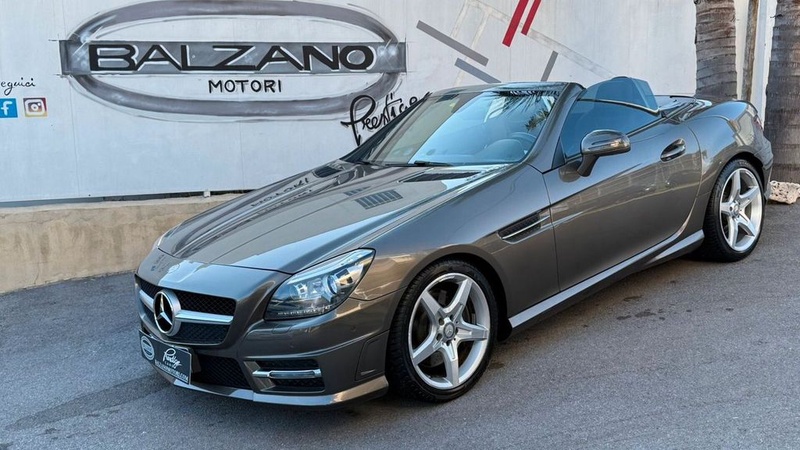 Mercedes-Benz SLK-Class
