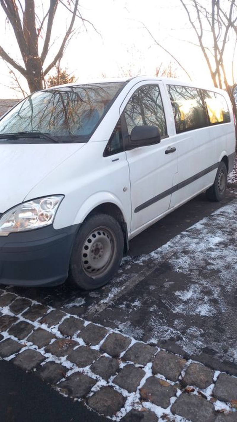 Mercedes-Benz Vito