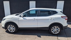 Nissan Qashqai 2014