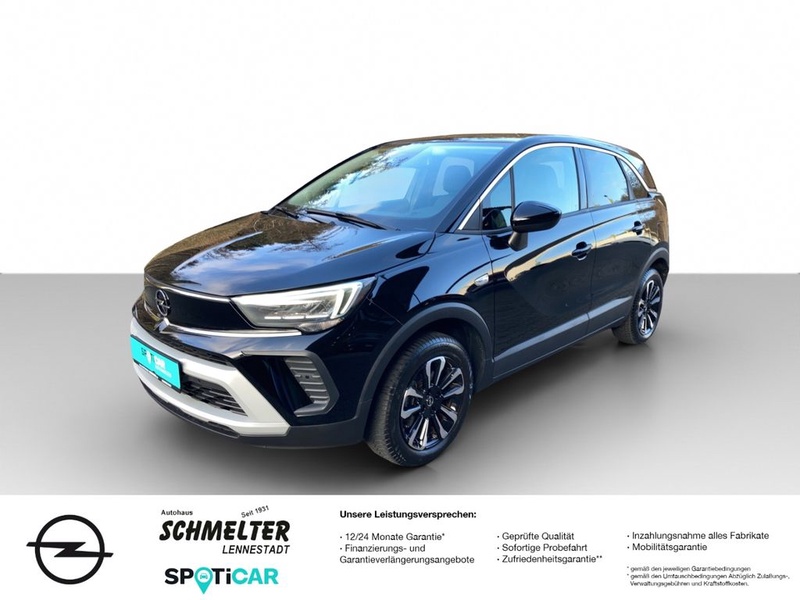 Opel Crossland