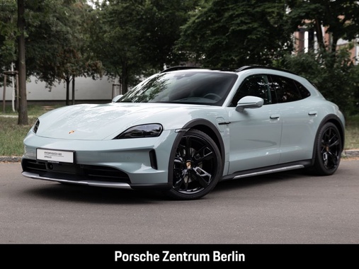 Porsche Taycan 2024