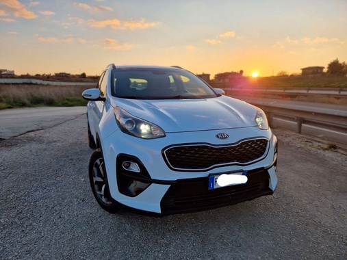 Kia Sportage 2019