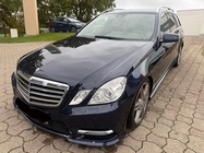 Mercedes-Benz E-Class 2012