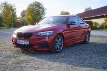 BMW 2 Series 2018