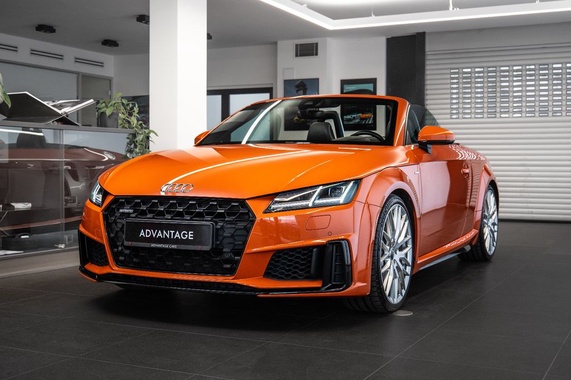 Audi TT 2019
