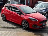 Ford Fiesta 2020
