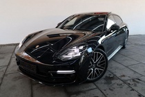 Porsche Panamera 2021