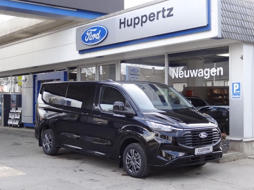 Ford Transit Custom 2026