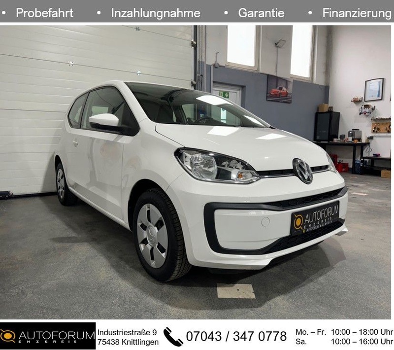 Volkswagen up!
