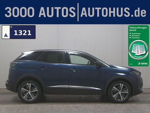 Peugeot 3008 2023