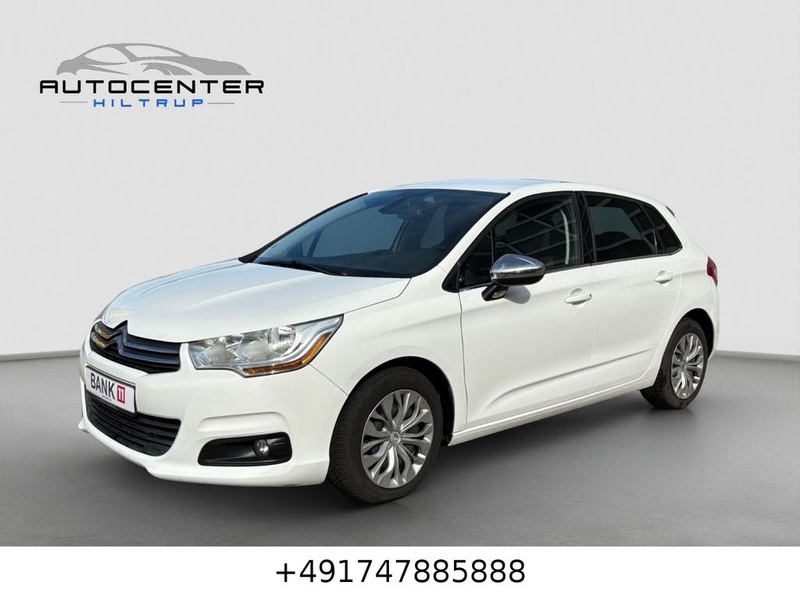 Citroen C4