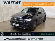 Mercedes-Benz EQA 2022
