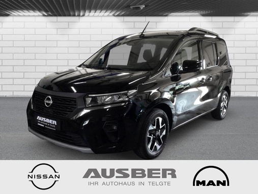 Nissan Townstar 2025