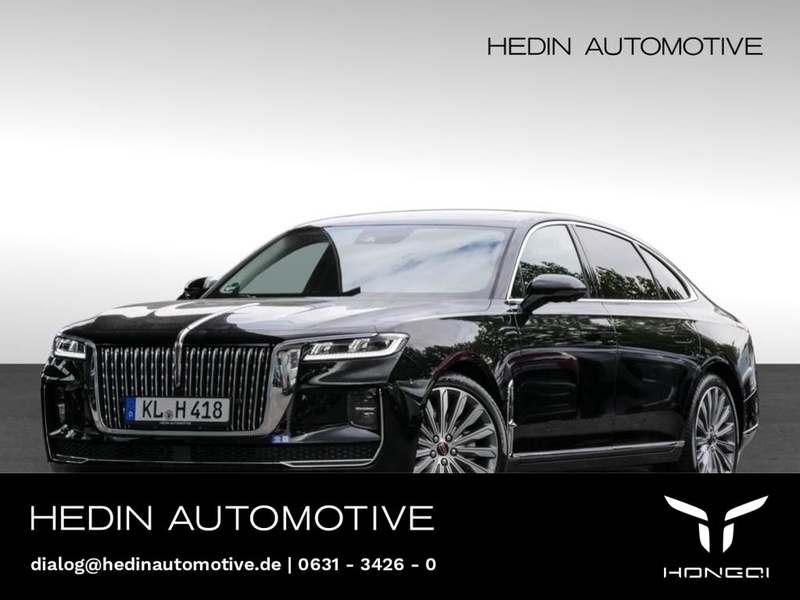 Hongqi H9
