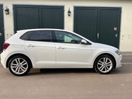 Volkswagen Polo 2019