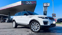 Land Rover Evoque 2017