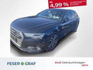 Audi A6 2022