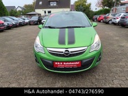 Opel Corsa 2012