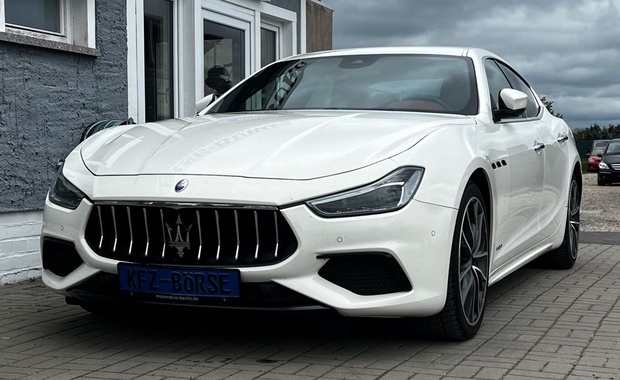 Maserati Ghibli 2019