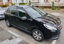 Peugeot 2008 2016