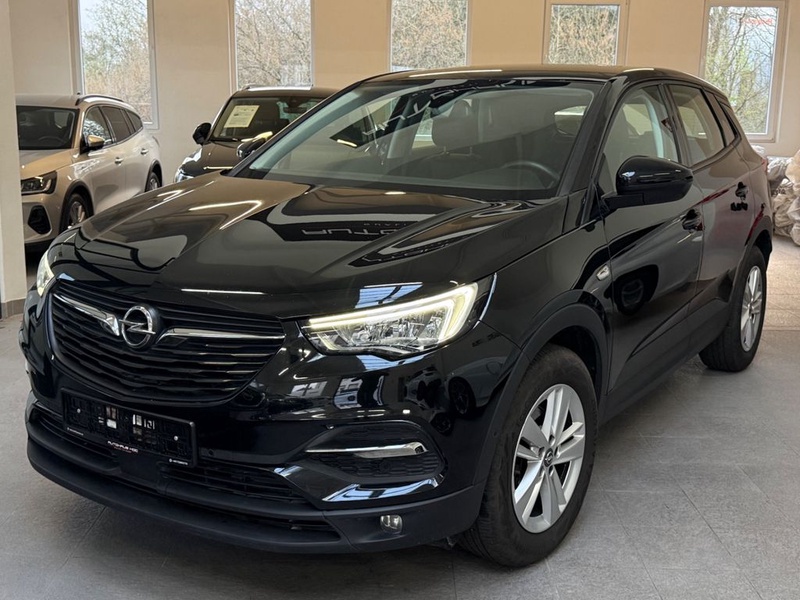 Opel Grandland