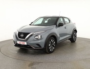 Nissan Juke 2022