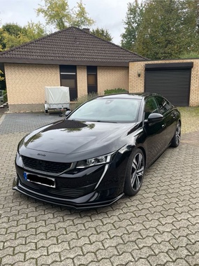 Peugeot 508 2019