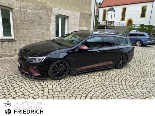 Opel Insignia 2019