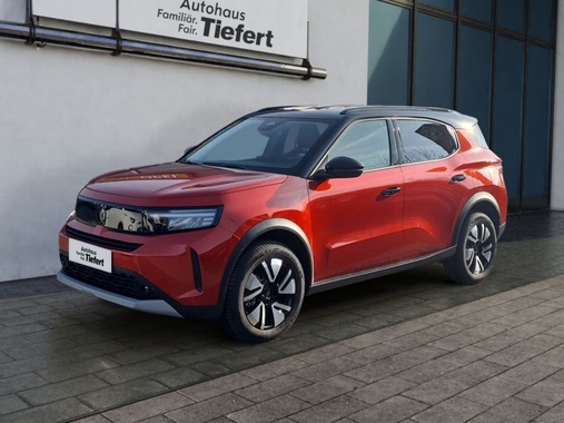 Opel Frontera 2025