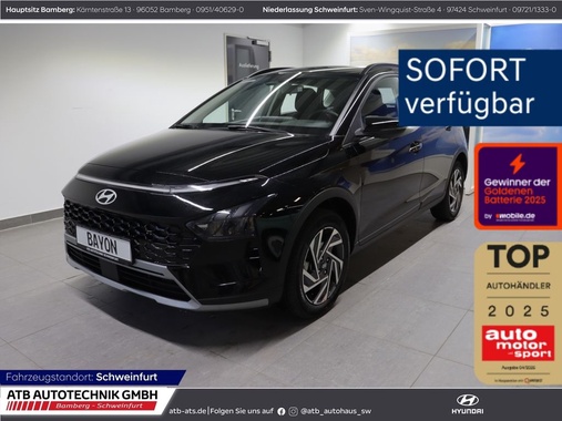 Hyundai Bayon 2026