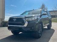 Toyota Hilux 2021