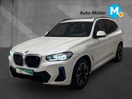 BMW iX3 2022