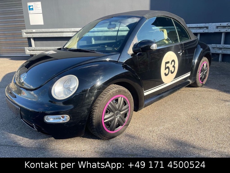 Volkswagen New Beetle