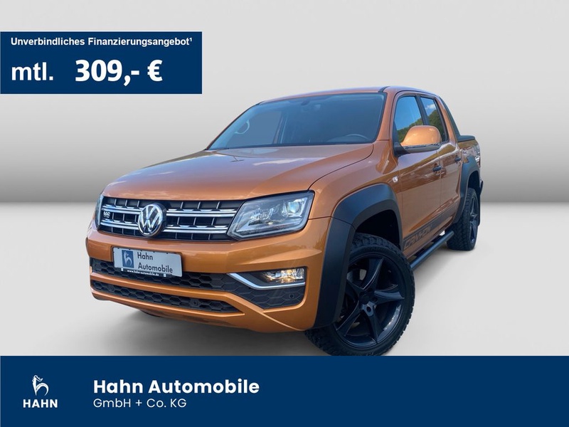 Volkswagen Amarok