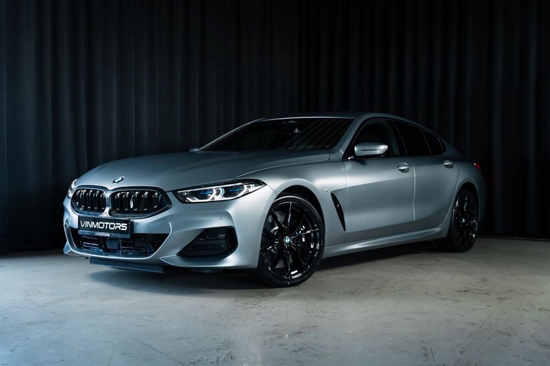 BMW 8 Series
