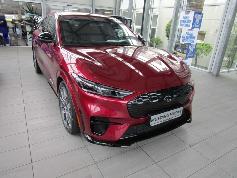 Ford Mustang Mach-E