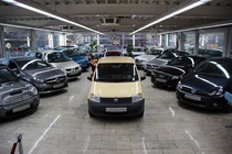 Fiat Panda 2009