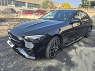 Mercedes-Benz C-Class 2022