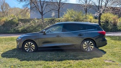 Ford Focus 2019