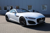 Jaguar F-TYPE 2020