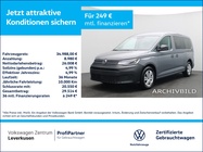 Volkswagen Caddy Maxi 2025